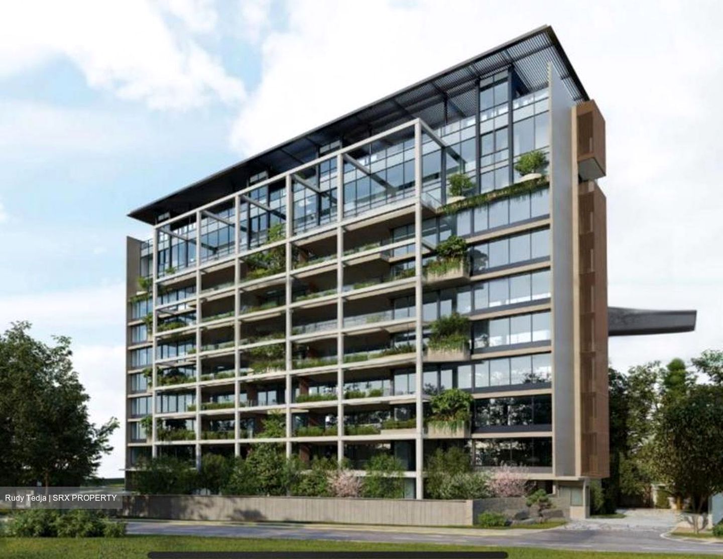 21 Anderson (D10), Condominium #453801151